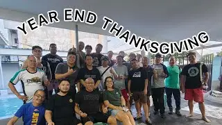 AMBA YEAR END THANKSGIVING 