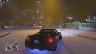 GTA 5 online merry Christmas yall!
