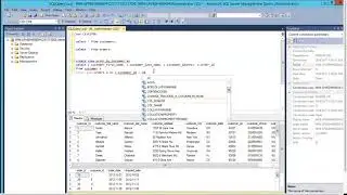 How to Create a View using Inner Join