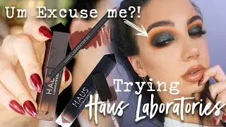 HAUS LABORATORIES REVIEW!