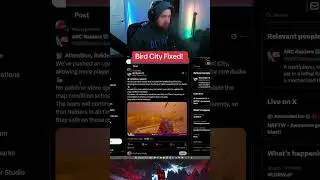 Событие Bird City исправлено в Arc Raiders! #короткие