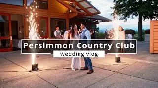 Weddings at Persimmon Country Club