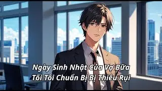 Ngày Sinh Nhật Của Vợ Bữa Tối Tôi Chuẩn Bị Bị Thiêu Rụi