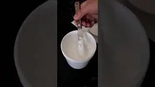 screen printing white paste
