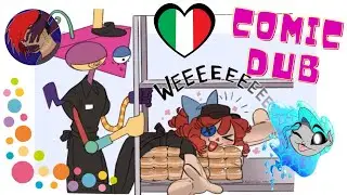 RAGATHA UBRIACHISSIMA - COMIC DUB ITA - (con @charlieebony )