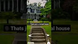 🗣That's Just A Normal House, You Sure!? 🌋 #strangerthings #vecna #creel #house //Strxngerthiings