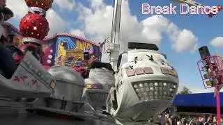 Berliner Fr&uuml;hlingsfest 2018 // Beschickung