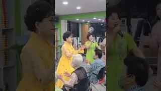 행복나눔예술단봉사공연 곽창희 아부지 원곡 (권웅)
