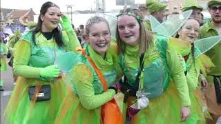 Welkenraedt carnaval 2024 partie 1