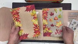 Papercraft Society Box 35 REVEAL!