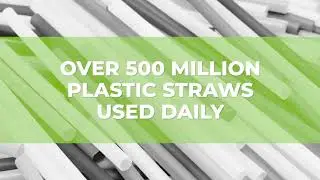 Portable Reusable Stainless Steel Collapsible Metal Straw