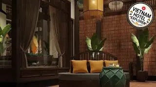 Lotusama Hanoi Hotel | Hanoi, Vietnam | Hotel Review 🏩