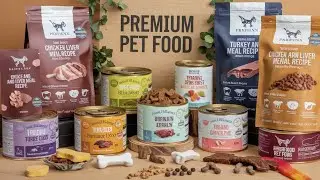 Premium Pet Food  Is It Worth the Hype