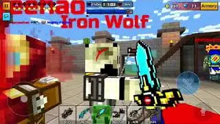 Pixel Gun 3D - Clan Siege - Gameplay