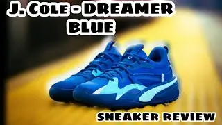 J COLE SNEAKER REVIEW (good shoes) 👟 🔥