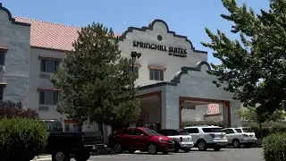 The Springhill Suites by Marriott Prescott