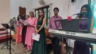 Wagner's Bridal March (Here Comes The Bride) played by Dafnee Mony