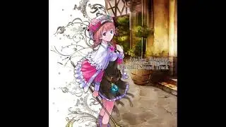 Atelier Rorona: The Alchemist of Arland OST - Falling, The Star Light -Alchemy Boy & Girl-