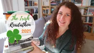 The Irish Readathon 2021 | Ma PAL !