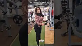 Kya Dekh rhi thi...??😳💪🏻🤪 #gym #workout #shortsfeed #exercise #motivation #filter #ytshort #fun