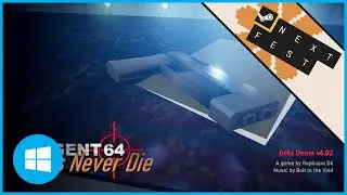 Agent 64: Spies Never Die Demo - Steam Next Fest (June 2022) - No Commentary