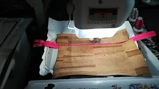 UNLINED 5x7 Load Em' Up Bag Tutorial