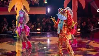 Precentacion de Ranastacia canta 