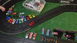 Slot Car Donuts!!!