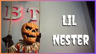 👻SpiritHalloween - Lil Nester Unboxing/Setup!🎃