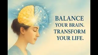 Train Your Brain: How to Balance the Right and Left Hemispheres