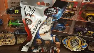Wwe Championship Title Slapbands (Part 3)