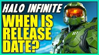 When to Expect Halo Infinite Release Date Due to Halo Infinite Delay! Halo Infinite Delayed Release!