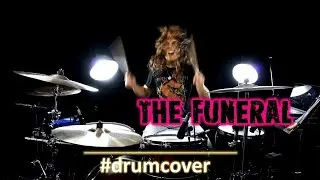 YUNGBLUD - The Funeral  - Drum Cover
