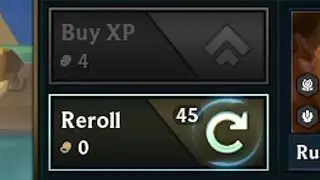 Bard + 8 Yordle = TONS OF FREE REROLLS!