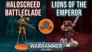 Adeptus Mechanicus vs Adeptus Custodes Part 1 | Warhammer 40,000 Battle Report