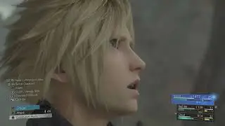 FINAL FANTASY VII REBIRTH, Midgardsormr Battle