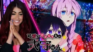 With Fireworks Comes Summer's End | Shikimori's Not Just a Cutie Episode 6 REACTION + REVIEW!