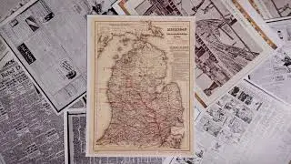 How Michigan Rebuilt Its Forests (EEB 548)