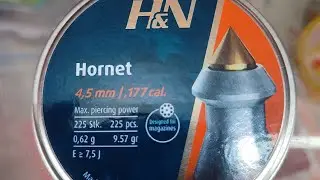 H AND N HORNET PELLETS | AVAILABLE | 8086391900