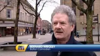 Bolton bid for city status