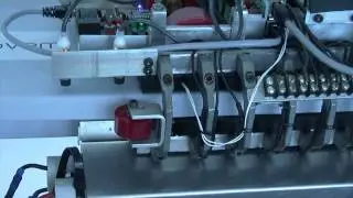 Tren Electromagn&eacute;tico TELMAG