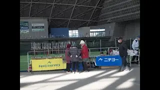 第21回　2024年　ニューイヤー　ニチヨーカップグラウンド・ゴルフ大会　第1部