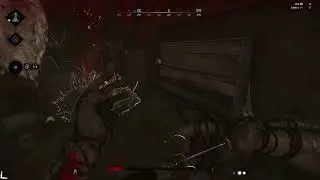 Carried by the Levering Trait in Hunt Showdown!