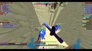 Muxcraft battle #1 gegen Yofos