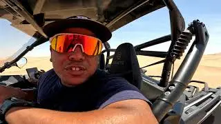 Maximum Send: Buggies & Quads Walvis Bay Dunes