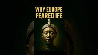 The Ife Kingdom: Africa&rsquo;s Civilization Europe Tried to Hide #history #shorts