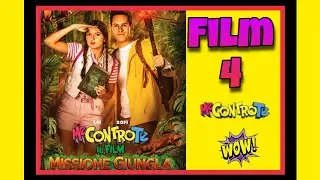 ME CONTRO TE 4 FILM -  ESCLUSIVO !!! #MECONTROTE #SOFIELUI #LUIESOFI