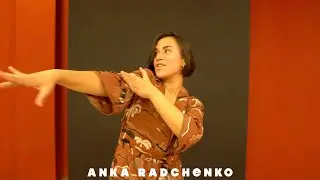 Dancehall by Anka Radchenko || Dance Studio 25.5