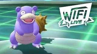 Pokemon Let's Go Pikachu & Eevee Wi-Fi Battle: Slowbro Is Confused? (1080p)
