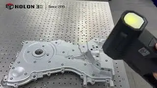 82 3D scanning of sheet metal parts www smartay.com.tr